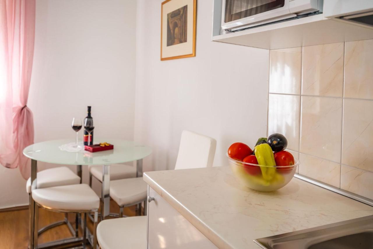 זאדאר History Apartments Center מראה חיצוני תמונה