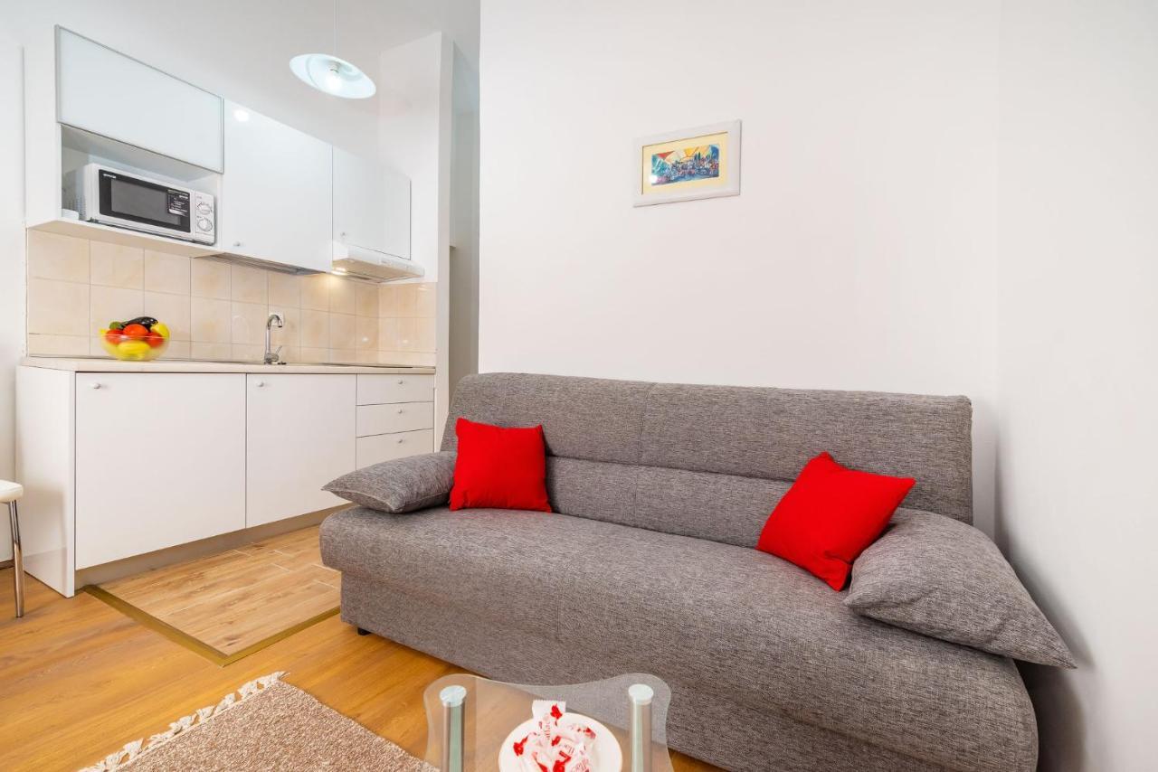 זאדאר History Apartments Center מראה חיצוני תמונה