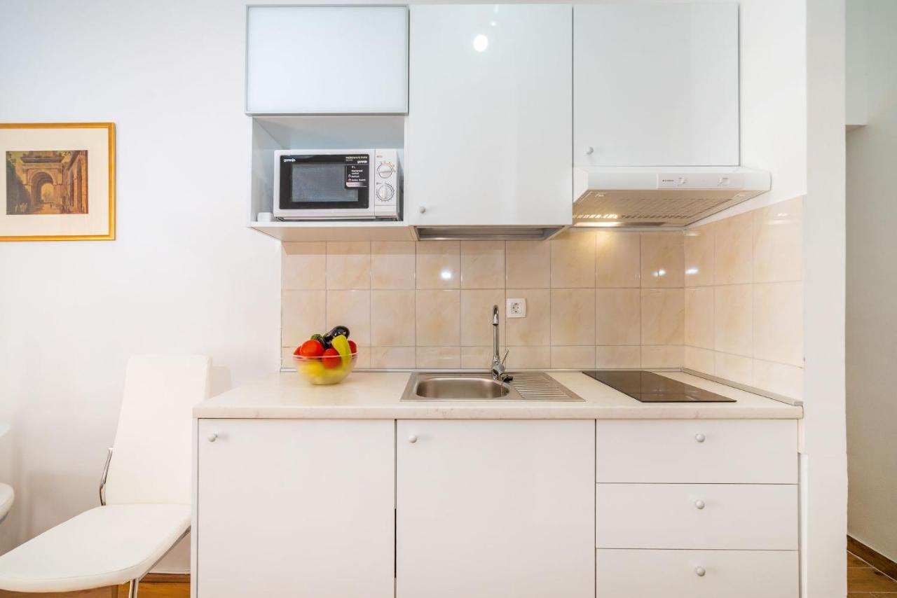 זאדאר History Apartments Center מראה חיצוני תמונה