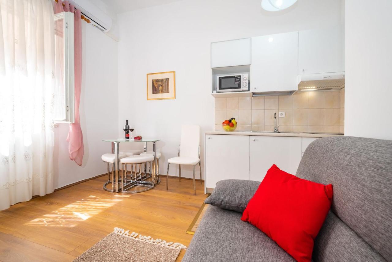 זאדאר History Apartments Center מראה חיצוני תמונה