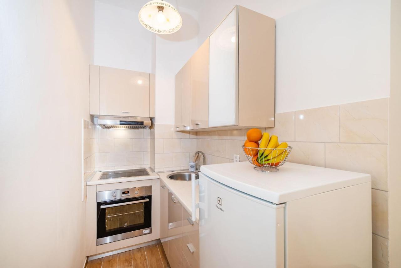 זאדאר History Apartments Center מראה חיצוני תמונה