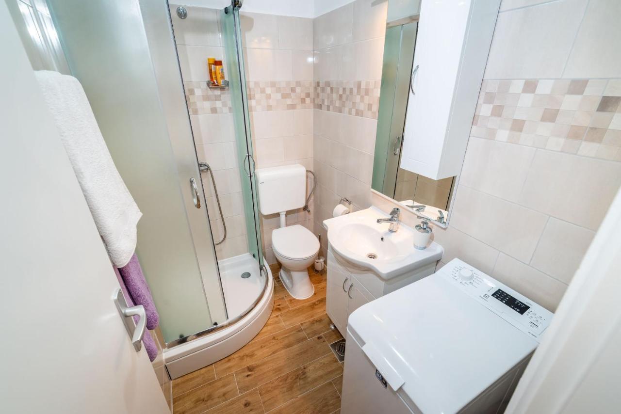 זאדאר History Apartments Center מראה חיצוני תמונה