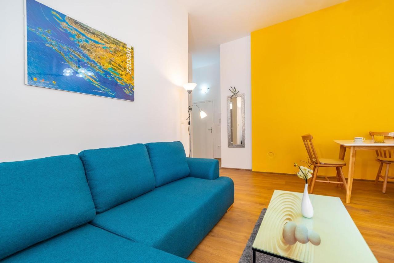 זאדאר History Apartments Center מראה חיצוני תמונה