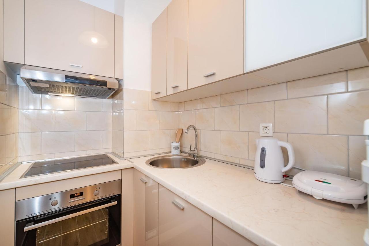 זאדאר History Apartments Center מראה חיצוני תמונה