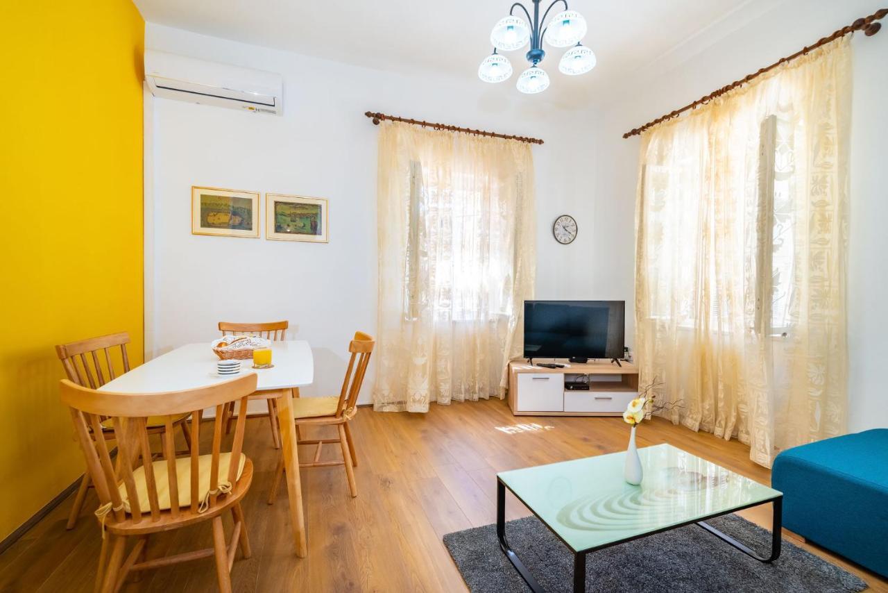 זאדאר History Apartments Center מראה חיצוני תמונה
