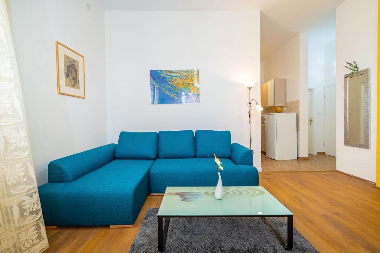 זאדאר History Apartments Center מראה חיצוני תמונה