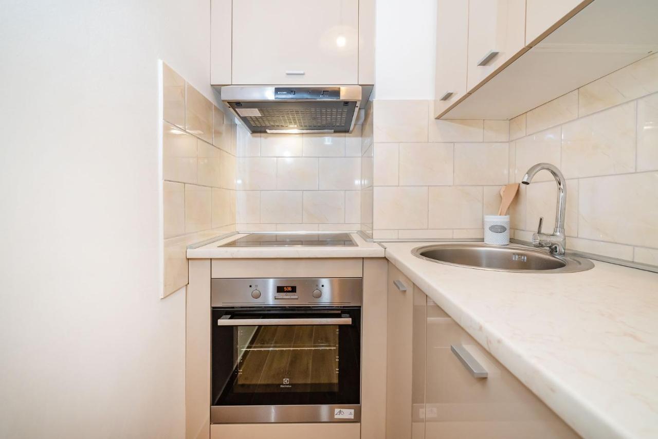 זאדאר History Apartments Center מראה חיצוני תמונה