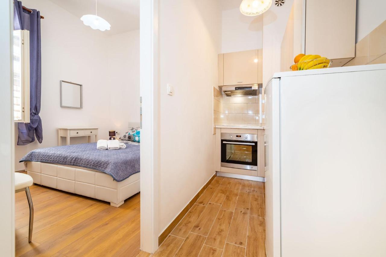 זאדאר History Apartments Center מראה חיצוני תמונה