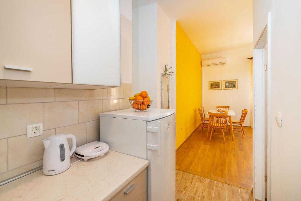 זאדאר History Apartments Center מראה חיצוני תמונה