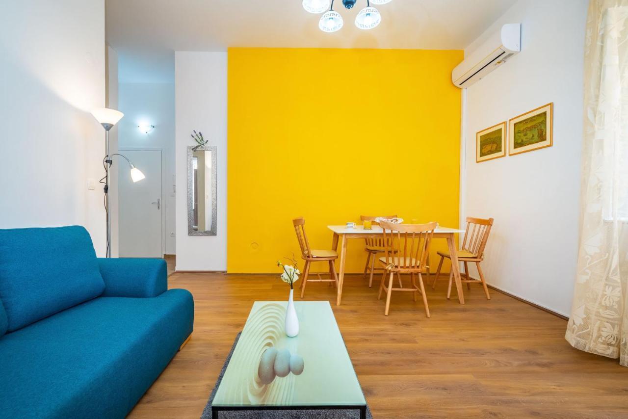 זאדאר History Apartments Center מראה חיצוני תמונה