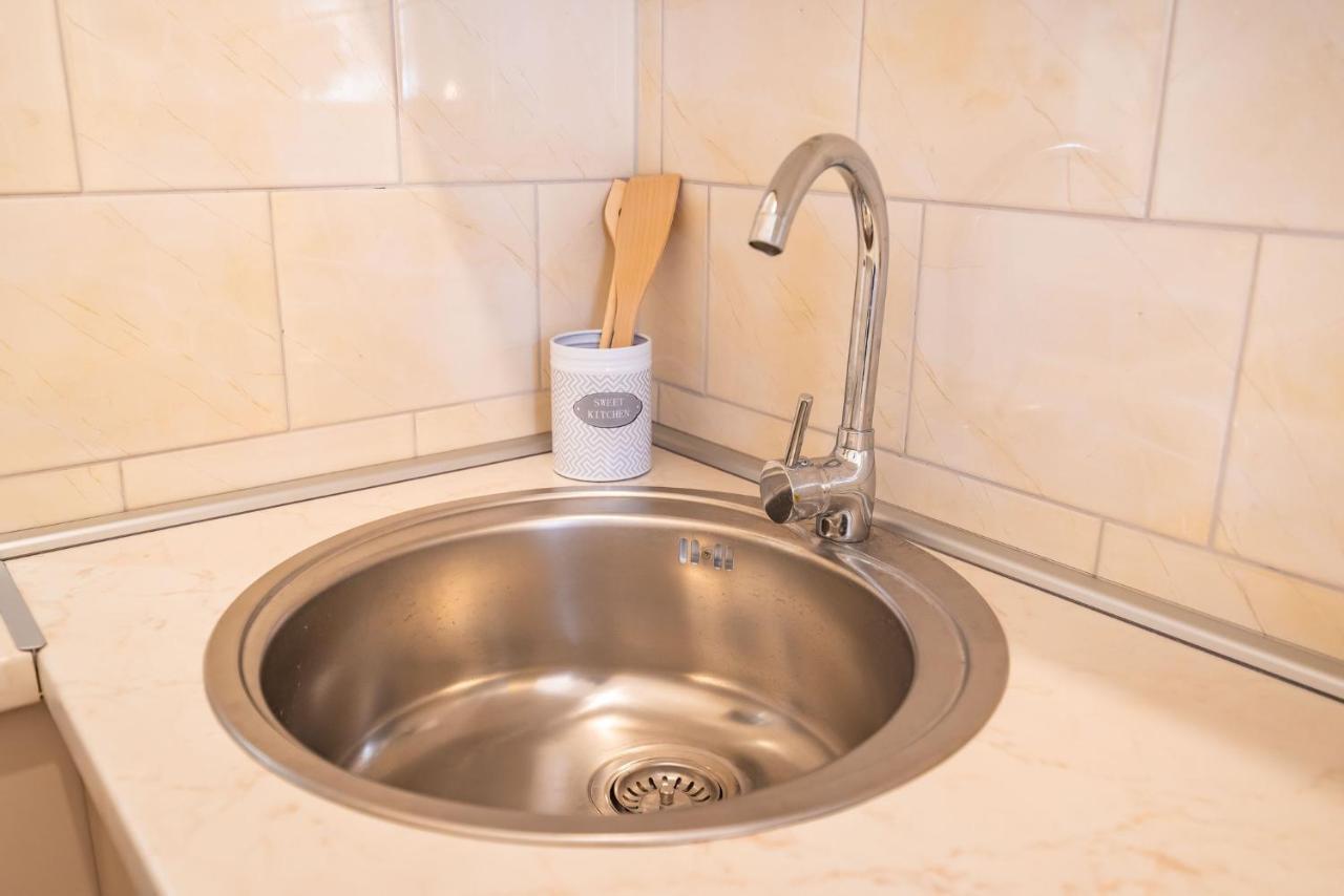 זאדאר History Apartments Center מראה חיצוני תמונה