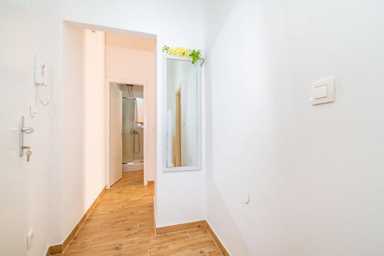 זאדאר History Apartments Center מראה חיצוני תמונה