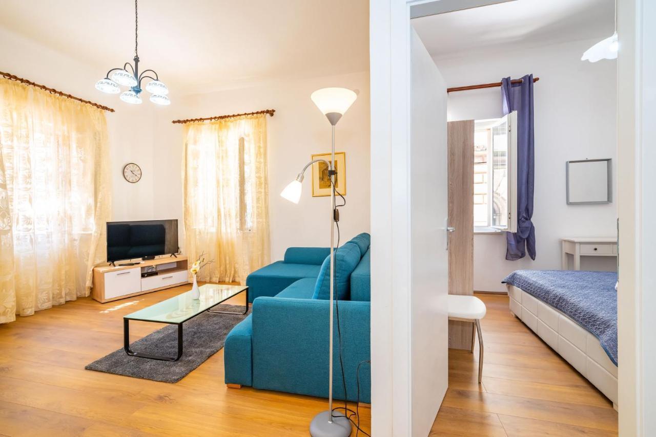 זאדאר History Apartments Center מראה חיצוני תמונה
