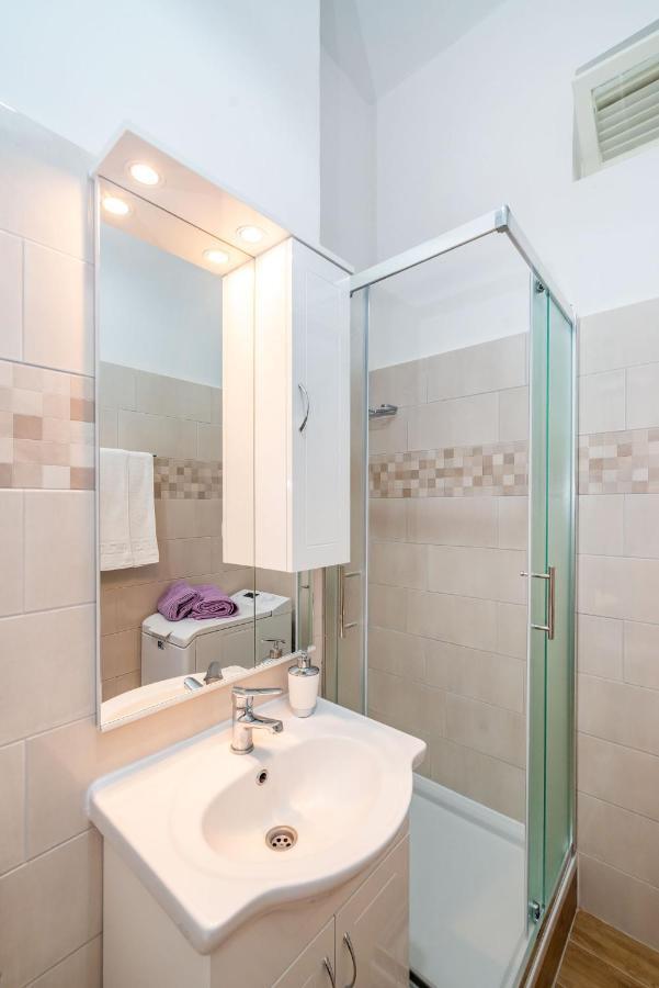 זאדאר History Apartments Center מראה חיצוני תמונה