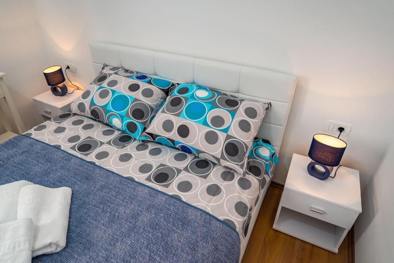 זאדאר History Apartments Center מראה חיצוני תמונה