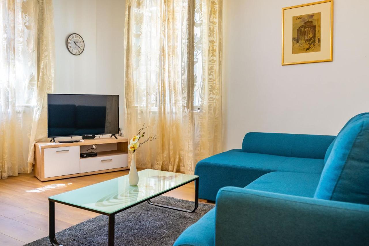 זאדאר History Apartments Center מראה חיצוני תמונה