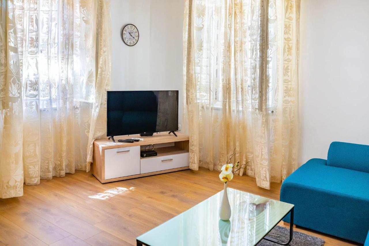 זאדאר History Apartments Center מראה חיצוני תמונה
