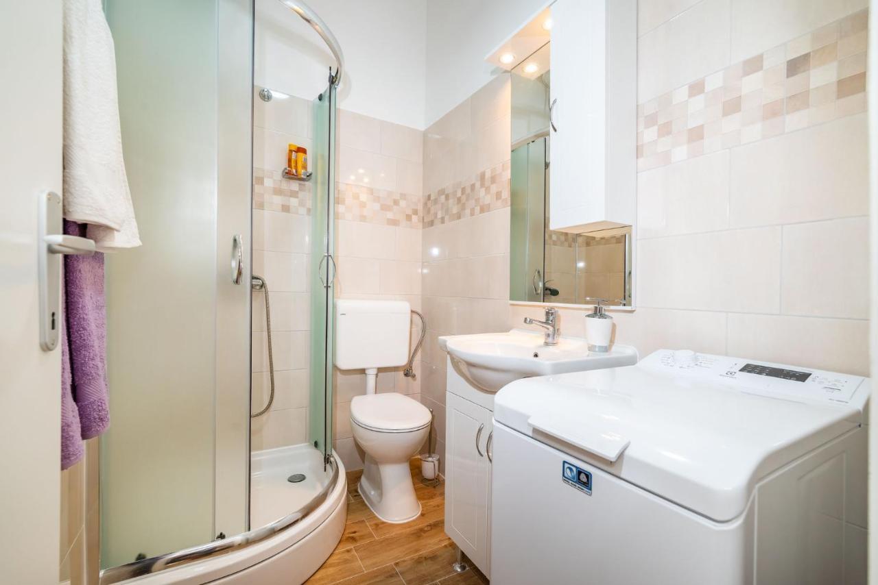 זאדאר History Apartments Center מראה חיצוני תמונה